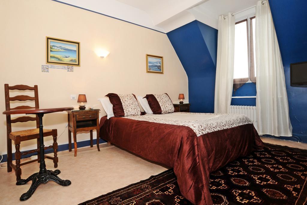 Hotel La Tour Sully-sur-Loire Zimmer foto